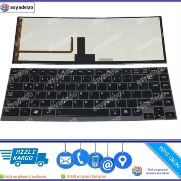 Toshiba Satellite U945 Klavye