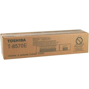 Toshiba T-8570E Siyah Toner