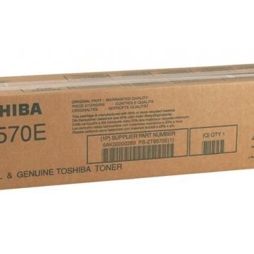 Toshiba T-8570E Siyah Toner