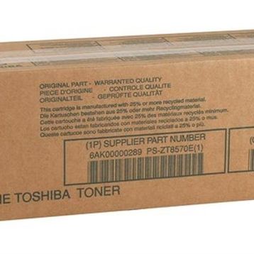 Toshiba T-8570E Siyah Toner