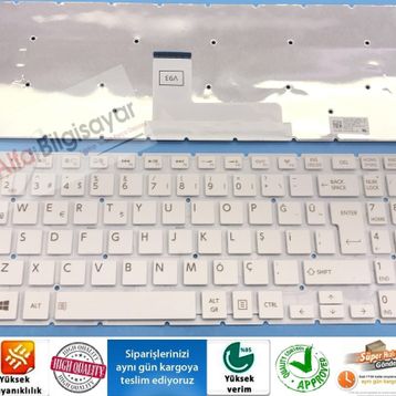 Toshiba TBM14M8 Klavye