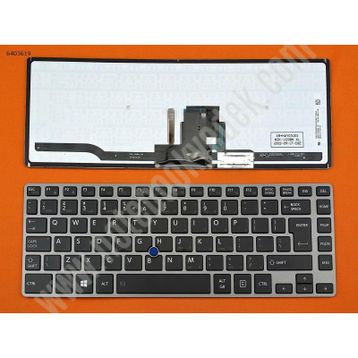 Toshiba Tecra 9Z.NAYUN.001 Klavye