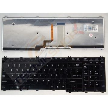 Toshiba Tecra A11 Klavye