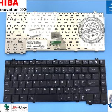 Toshiba Tecra A50-A-1FP Klavye
