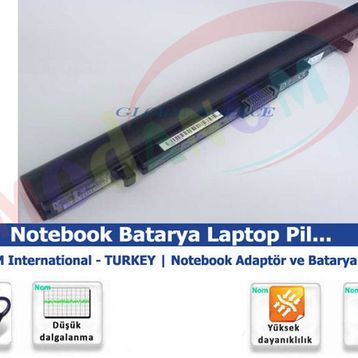 Toshiba Tecra C50 Uyumlu Notebook Batarya