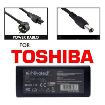 Toshiba Tecra M6 Adaptör