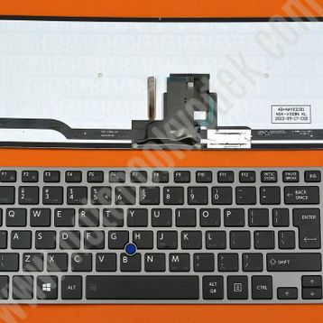 Toshiba Tecra NSK-V20UN Klavye