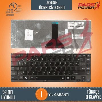 Toshiba Tecra R840-10D Klavye