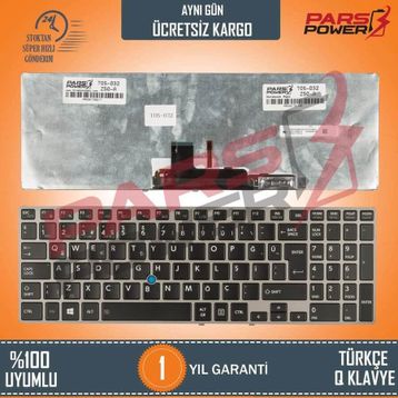 Toshıba Tecra Z50-A Klavye