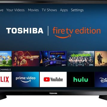 Toshiba UL2063DT LED TV