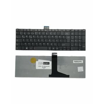 Toshiba V143026CK1 Siyah Klavye