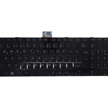 Toshiba V143070CS1 Siyah Klavye