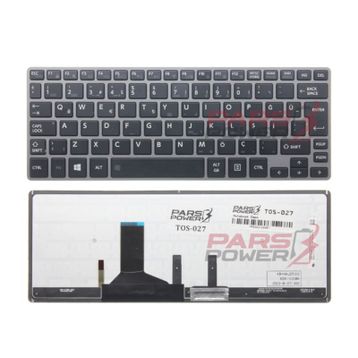 Toshiba Z30-A-1E4 Portege Notebook Klavye