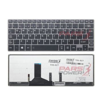 Toshiba Z30-A-1E4 Portege Notebook Klavye