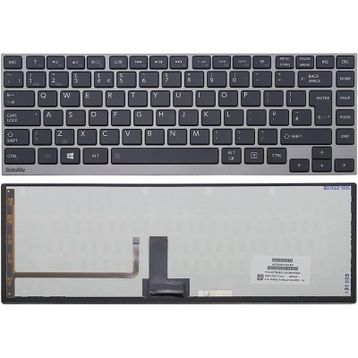 Toshiba Z935 Klavye