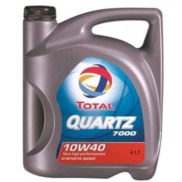 Total 10W40 4 lt Motor Yağı