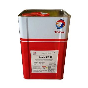 Total Azolla ZS 10 17 lt Hidrolik Yağı