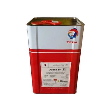 Total Azolla ZS 22 15 kg Hidrolik Yağı