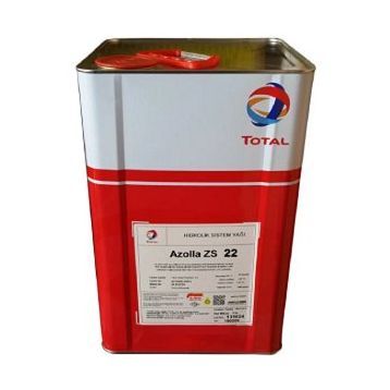 Total Azolla ZS 22 17 lt Hidrolik Yağı