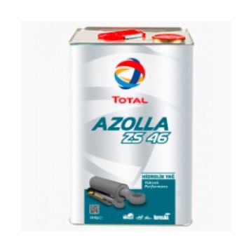 Total Azolla ZS 46 17 lt Hidrolik Yağı