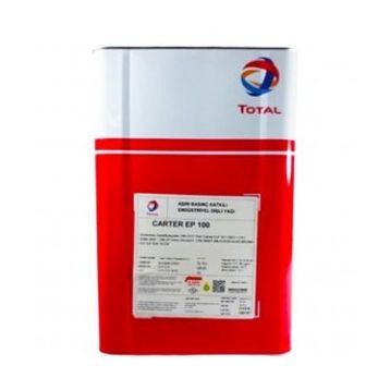 Total Carter Ep 100 18 lt Endüstriyel Dişli Yağı