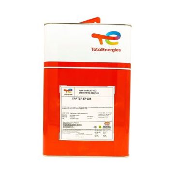 Total Carter Ep 220 18 lt Endüstriyel Dişli Yağı