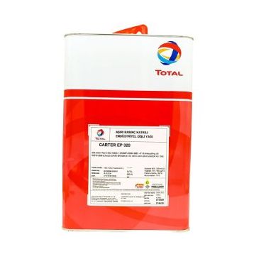 Total Carter Ep 320 18 lt Endüstriyel Dişli Yağı