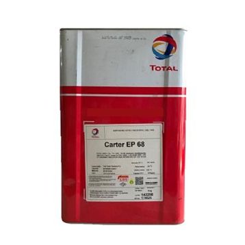 Total Carter Ep 68 18 lt Endüstriyel Dişli Yağı