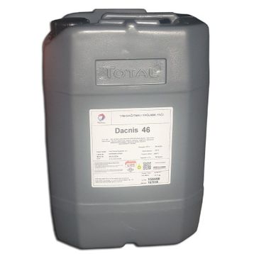 Total Dacnis 46 20 lt Kompresör Yağı