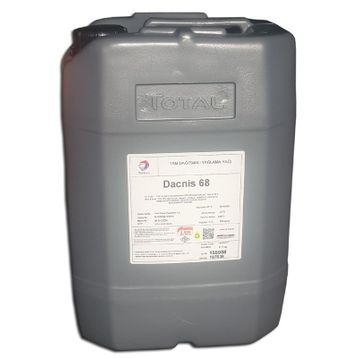 Total Dacnis 68 20 lt Kompresör Yağı