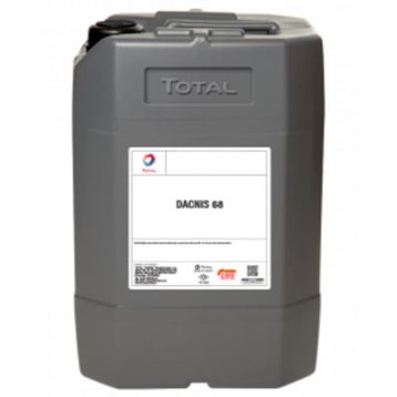 Total Dacnis 68 20 lt Kompresör Yağı