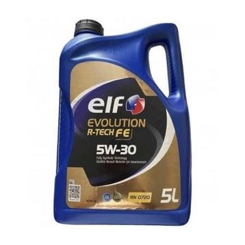 Total Elf Evolution Full Tech Fe 5W-30 5 lt Motor Yağı