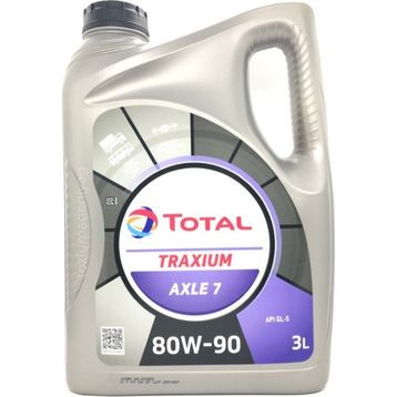 Total EP B 80W-90 3 lt Şanzıman Yağı