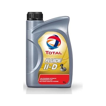 Total Fluide Ii-d 1 lt Dexron Ii Şanzıman Yağı