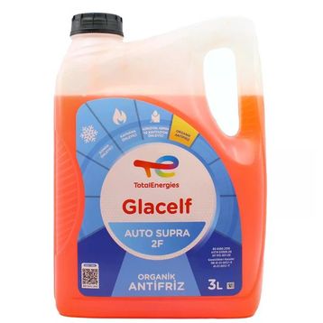 Total Glacelf Auto Supra 2F 3 lt Antifriz