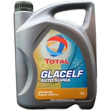 Total Glacelf Auto Supra 3 lt Antifriz
