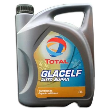 Total Glacelf Auto Supra 3 lt Antifriz