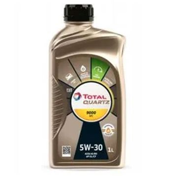 Total Quartz 9000 Future Nfc 5w/30 1 Litre Motor Yağı