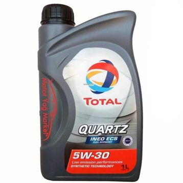 Total Quartz INEO ECS 5W-30 1 lt Motor Yağı