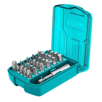 Total TACSD10306 30 Parça 25 mm Bits Uç Seti