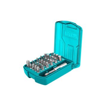 Total TACSD10306 30 Parça 25 mm Bits Uç Seti