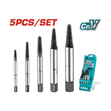 Total TACSE0056 5'li Vida Çıkarıcı Uç Seti