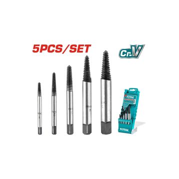 Total TACSE0056 5'li Vida Çıkarıcı Uç Seti