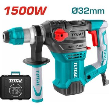 Total TH1153216 1500 W Kırıcı Delici Matkap