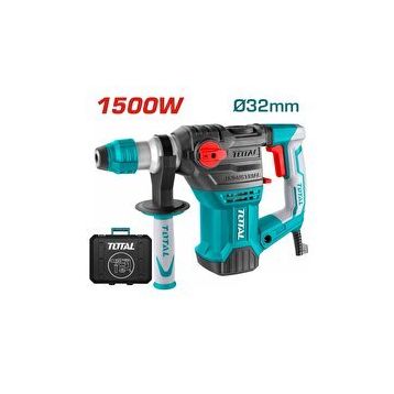 Total TH1153216 1500 W Kırıcı Delici Matkap