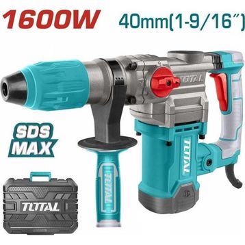 Total Th1163855 1600 W Kırıcı Delici Matkap