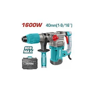 Total Th1163855 1600 W Kırıcı Delici Matkap
