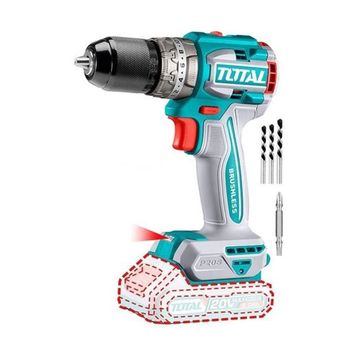 Total TIDLI206028 5 Ah Li-Ion Akülü Kömürsüz Darbeli Matkap