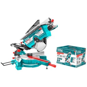 Total TMS43183051 1800W 305 mm Üstten Tablalı Gönye Kesme Makinesi