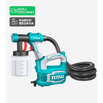 Total TT5006 550 W HVLP Sprey Boya Tabancası
